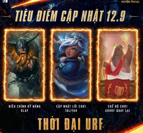 when is urf|when is urf 2022.